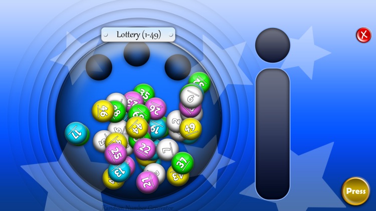 Random Number Generator - RNG screenshot-3