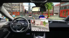 Game screenshot Luxury Limousine Taxi City Car Driving 3D mod apk