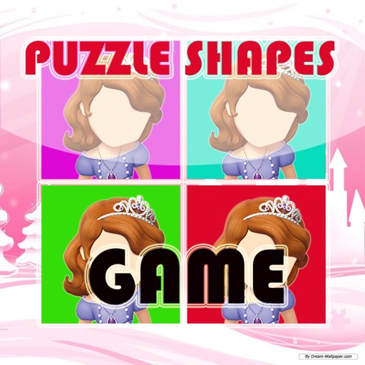 Puzzle Game for Princess Girl Version