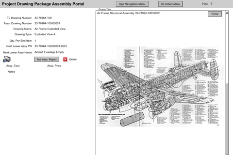 Project Drawing Pro DB screenshot 4