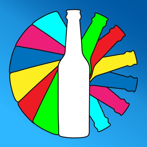 Spinton - spin the bottle to music iOS App