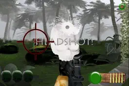 Game screenshot 3D Бесплатные игры снайпер (17 +) - Джунгли Warfare mod apk