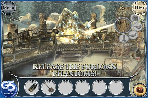 Treasure Seekers 3: Follow the Ghosts, Collector's Edition screenshot 4