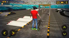 Game screenshot Hoverboard Stunts Hero 2016 hack