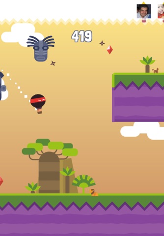 5 Weeks in a Balloon Premium - Race Against Friends in a Multiplayer Sky Dash with a Classic Story! screenshot 3