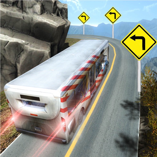 Bus Hill Climb Driver 2016 iOS App