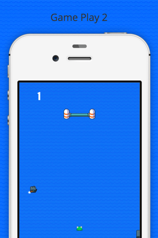 Slosh Splash Pong-Frog screenshot 4