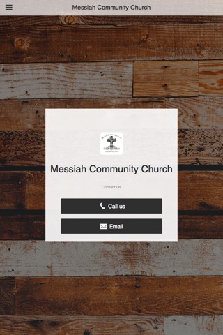 Messiah CC screenshot 2