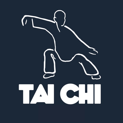 Learning Tai Chi: Tutorial and News icon