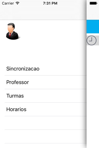 Portal do Professor screenshot 2