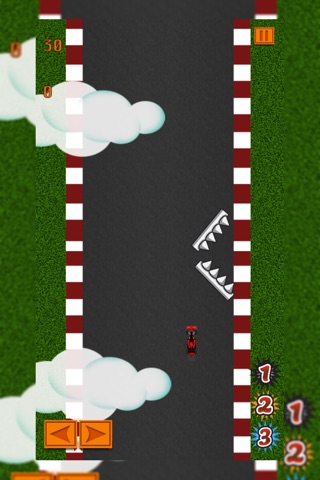 Speedster - The Fast Hard Action Race Game - Gold Edition screenshot 3