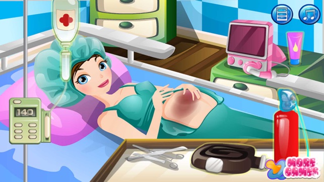 Pregnant Mommy : Care Game(圖3)-速報App