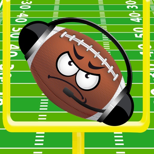 Gridiron Moe – Call Plays during Live Football Games, Vote and Win! iOS App