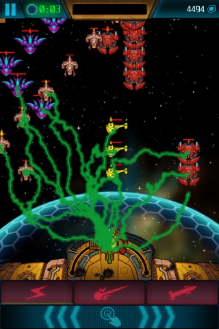 Star Shooter Arcade screenshot 2