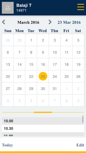 TimeSheet MobileCoE(圖2)-速報App