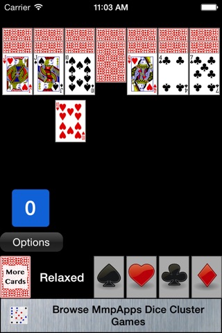 Easthaven Solitaire screenshot 3