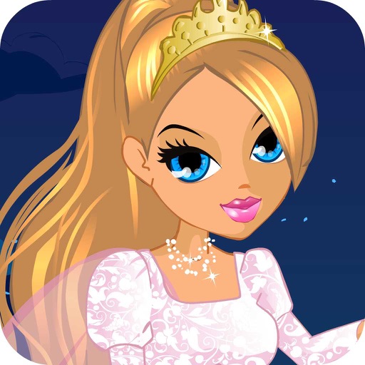 Unicorn Princess Dress Up iOS App