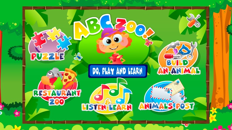 ABCzoo Free