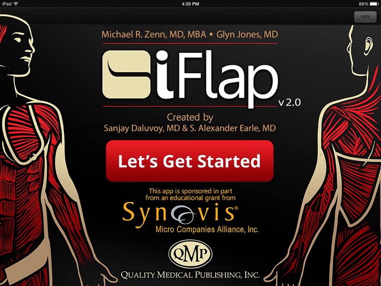 iFlap: Clinical Problem Solving in Reconstructive Surgery