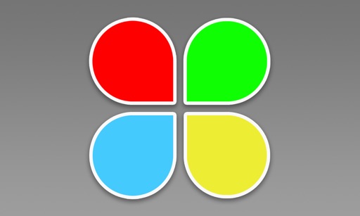 Color Petals Icon