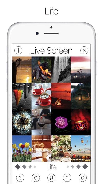 Live Screen - Animate Wallpaper Photo for Lock Screen