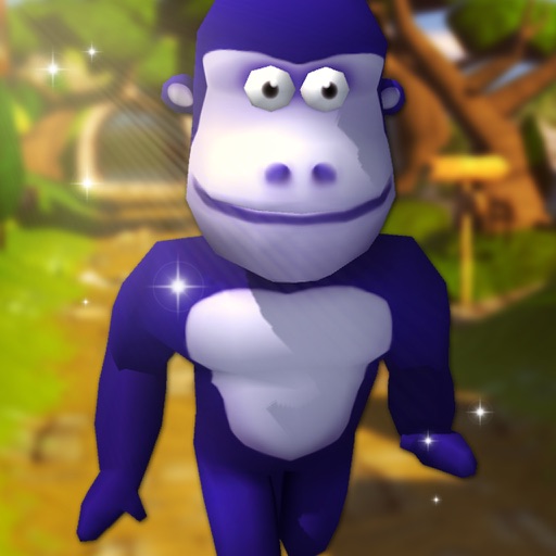 Treetop Madness - Monkey See Monkey Do Version icon