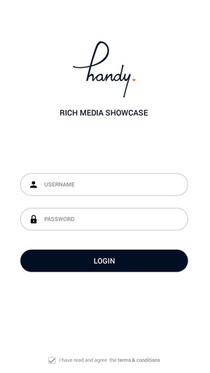 Handy Rich Media Showcase(圖1)-速報App