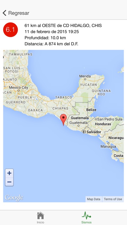 NetAlert: Earthquake early warnings for Mexico City