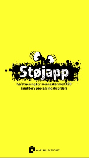 Støjapp - høretræning for mennesker med APD (auditory proces(圖2)-速報App