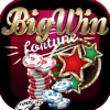 BIG WIN Fortunate Stars - BE RICH Diamonds