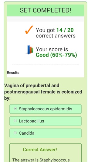 USMLE Microbiology Review(圖5)-速報App