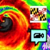 Maryland/Baltimore NOAA Radar with Traffic Cameras 3D Free