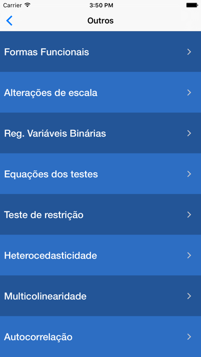 Screenshot #2 pour Econometrado