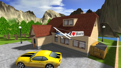 Airdroid 3D : RC 飛行機のフライトシミュレータのスクリーンショット3 Airdroid 3D : RC 飛行機のフライトシミュレータのスクリーンショット3