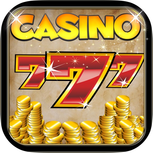 A Absolute Slots, BlackJack and Roulette Free Game! icon