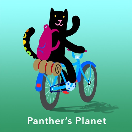 Panther’s Planet icon