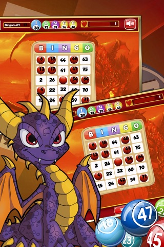 Indiana Bingo - Free Bingo Game screenshot 4