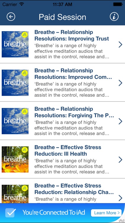 Breathe Sleep Meditation – The Ultimate Guided Sleep Meditation Series