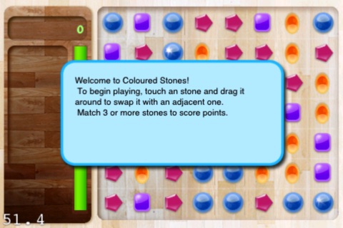 Clear Color Stone screenshot 2