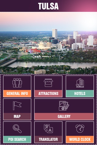 Tulsa City Travel Guide screenshot 2
