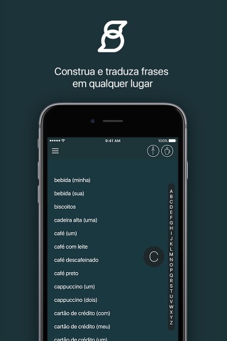 Smigin: Learn a language for travel screenshot 3