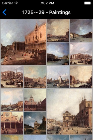 Canaletto's Art screenshot 2