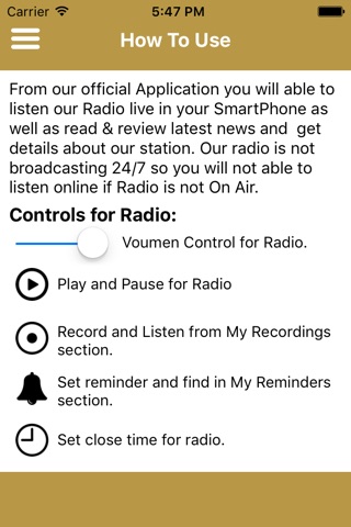 Radio Mahakali screenshot 3