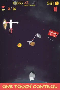 Waste in Space - Screenshot 3