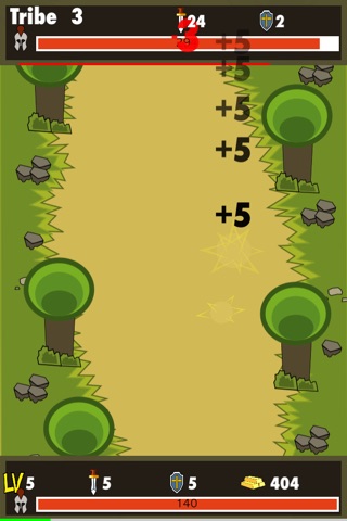 The Tribe War screenshot 2