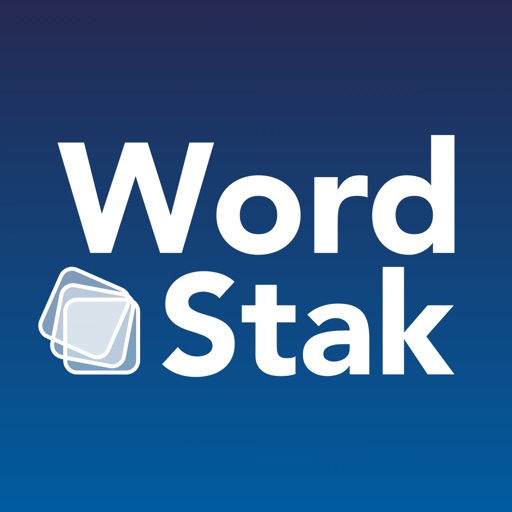 Word Stak iOS App