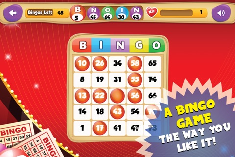 Super Jackpot Bingo Party HD screenshot 2