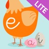 Learn to read and write the vowels - Preschool - Lite