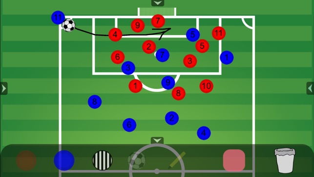 Sport Tactics: Football(圖2)-速報App