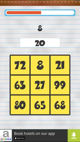 Game screenshot Next! Please - Think Fast with Numbers hack